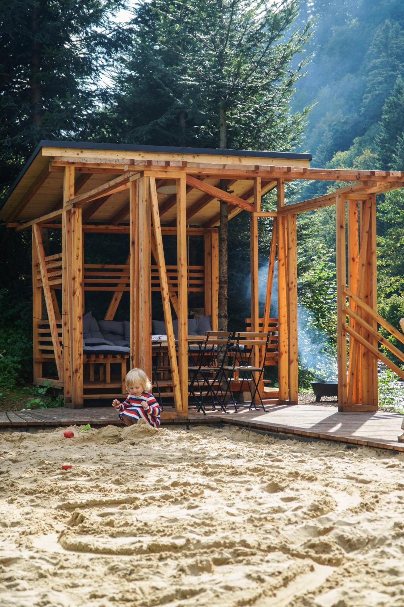 Novosiele Residence - Nad Gorska Rzeka - Lesne Spa Sauna Jacuzzi - Bieszczady Bystre  Екстериор снимка